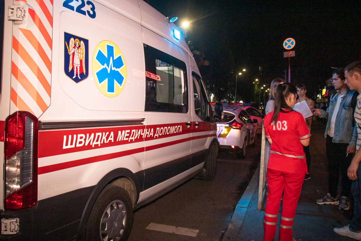Ночная перестрелка всколыхнула Киев - есть жертвы: опубликованы фото с места опасного ЧП