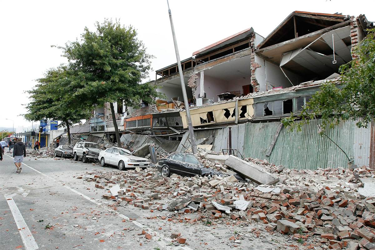 Землетрясение в Пакистане: сотни погибших, тысячи раненных