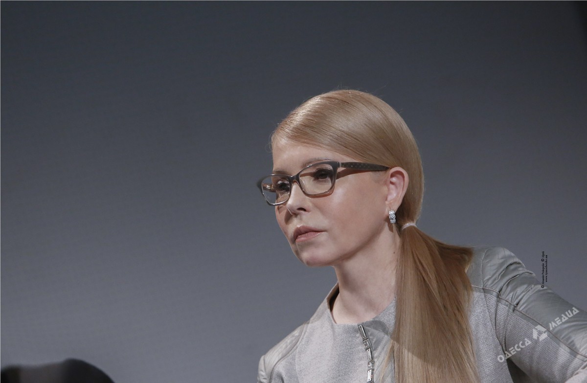 Тимошенко дала новой команде президента "добрый" совет: что известно