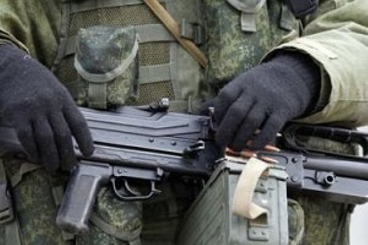 ​Источник: в Докучаевске расстреляли мирных жителей
