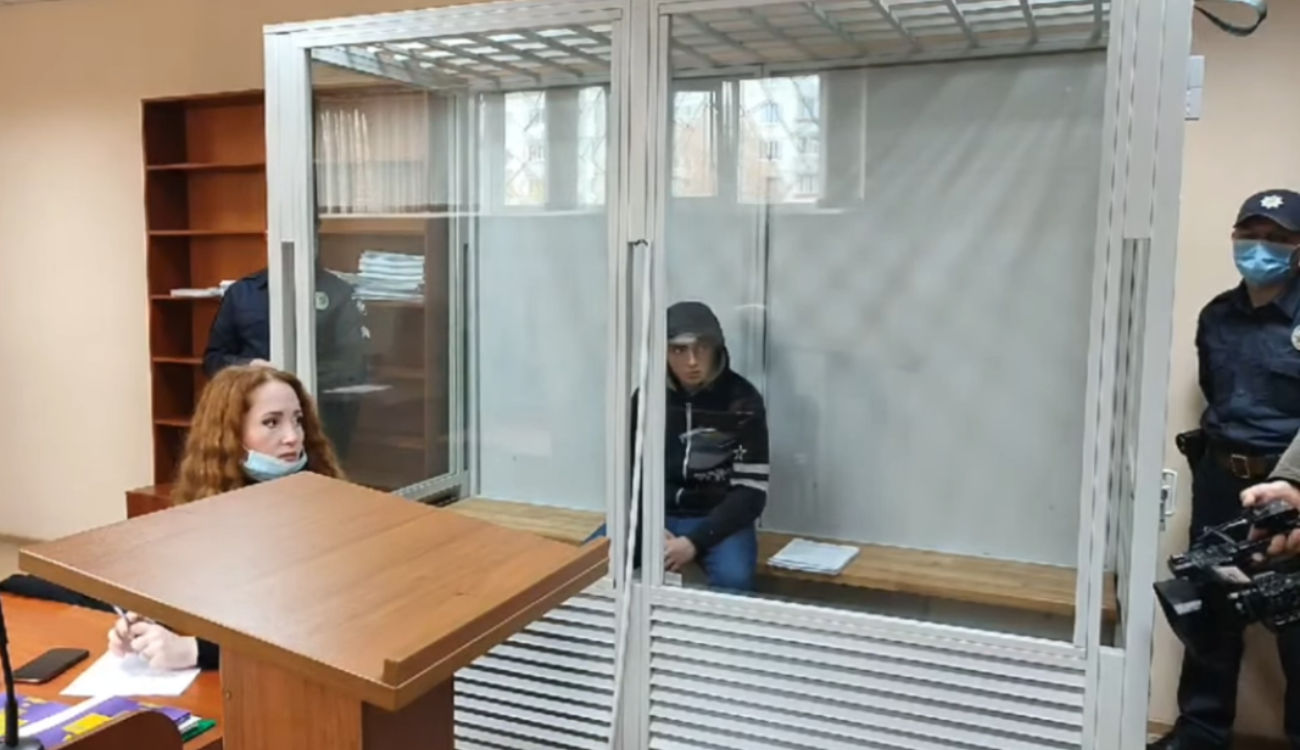 ​16-летний виновник смертельной аварии в Харькове сделал заявление