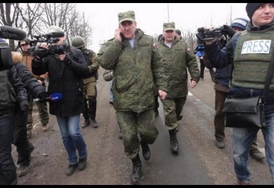 Невероятно, но факт: российская сторона СЦКК подтвердила обстрелы террористами "ЛНР/ДНР" украинских позиций