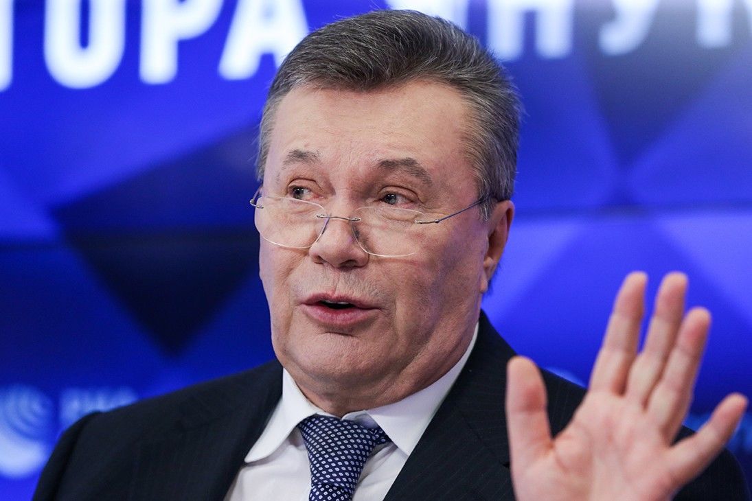 ​Януковичу объявлено новое подозрение: в ГБР раскрыли детали