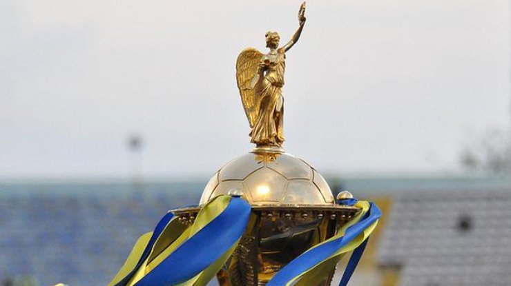 Стали известны все полуфиналисты Кубка Украины по футболу: результат одной из игр стал весьма неожиданным