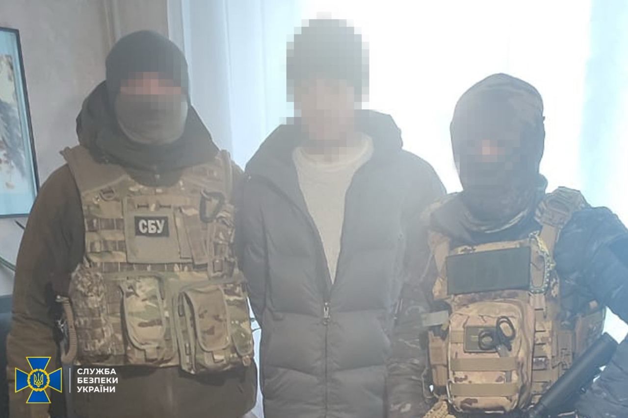 ​Готовил самоподрыв в случае провала: в Краматорске схвачен агент ФСБ, следивший за Силами обороны