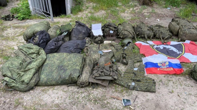 У российской армии резко возросли потери на войне в Украине: более 1000 оккупантов только за сутки 