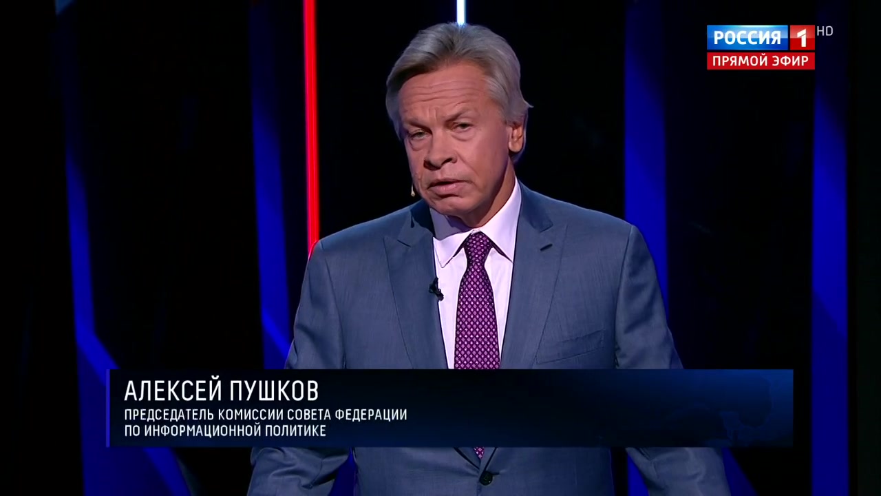 "Молчаливое большинство", - Пушков в эфире у Соловьева отличился скандальным заявлением о победе Зеленского
