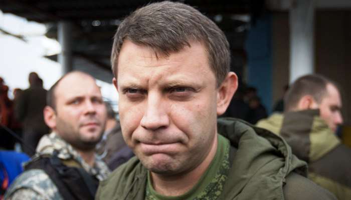 "Выборы" в ДНР – это угроза украинской власти, - Захарченко