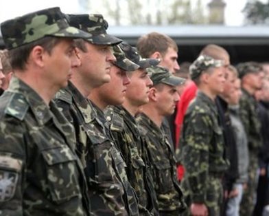 Вооруженные формирования ДНР объявили охоту на украинских офицеров