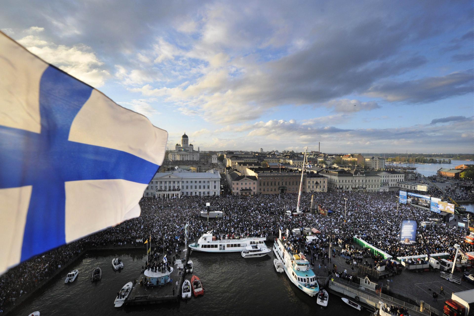 Такого позора еще не было: в Финляндия красочно растоптала российскую ложь относительно НАТО
