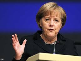 Меркель: новые санкции против Кремля вступят в силу 16 февраля