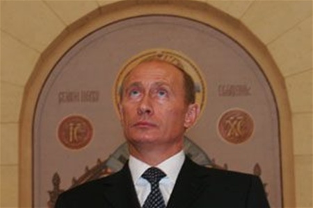 Владимир Чудотворец или что думают москвичи о канонизации Путина?