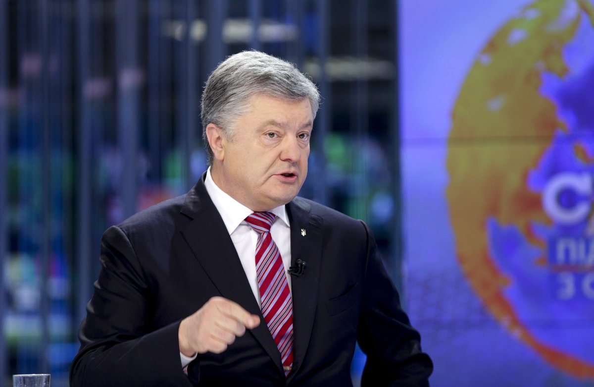 Порошенко пояснил, как Зеленский восстановит режим Януковича