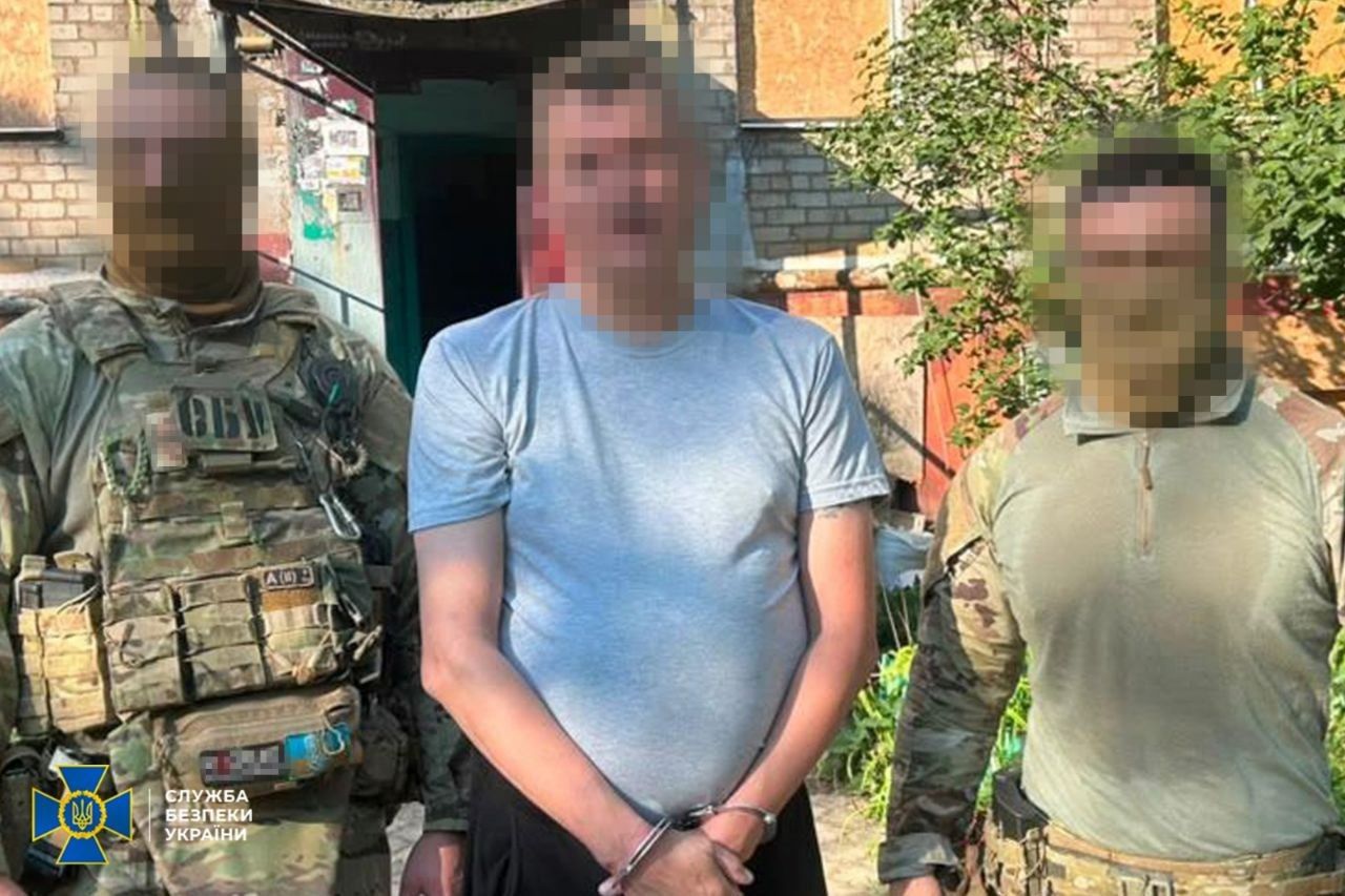 Контрразведка СБУ разоблачила информатора ГРУ: таксист наводил удары РФ по Краматорску
