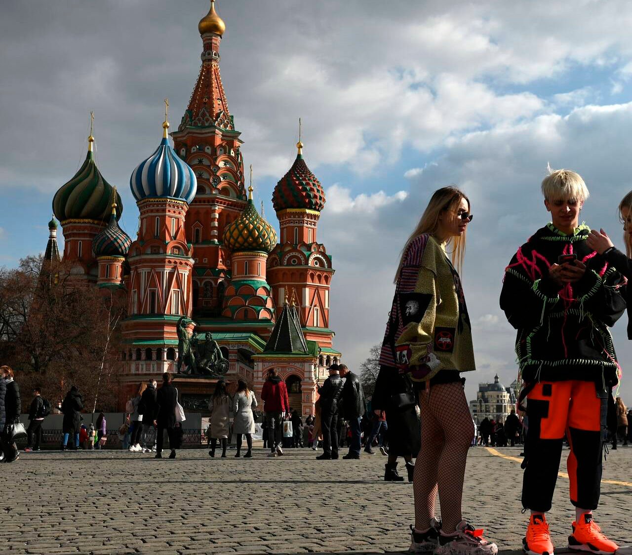 "Все идет по плану": Кремль начинает скрытую мобилизацию москвичей