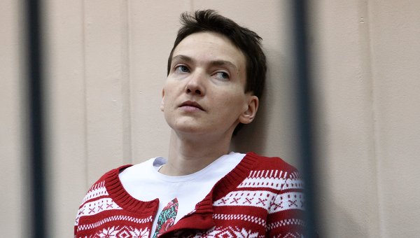 Ужасающее фото: адвокат показал, что стало с Савченко на 27-й день голодовки