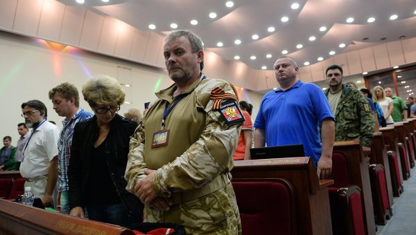 ЦИК ЛНР назвало число депутатов, которые войдут в Народный совет республики