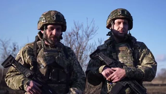 Двоє українських десантників взяли у полон одразу 14 окупантів – у ДШВ розповіли, як це було