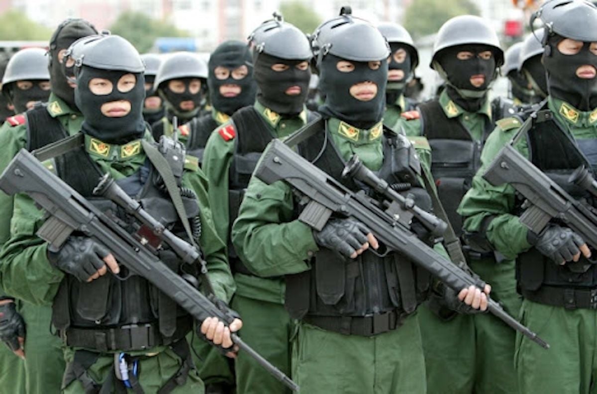 Китай планирует операцию на Тайване по аналогии с США в Венесуэле – СМИ