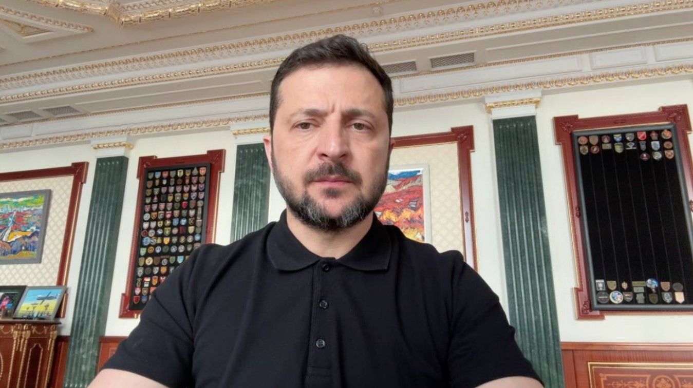 Украина нанесла санкционный удар по Ирану – заявление Зеленского