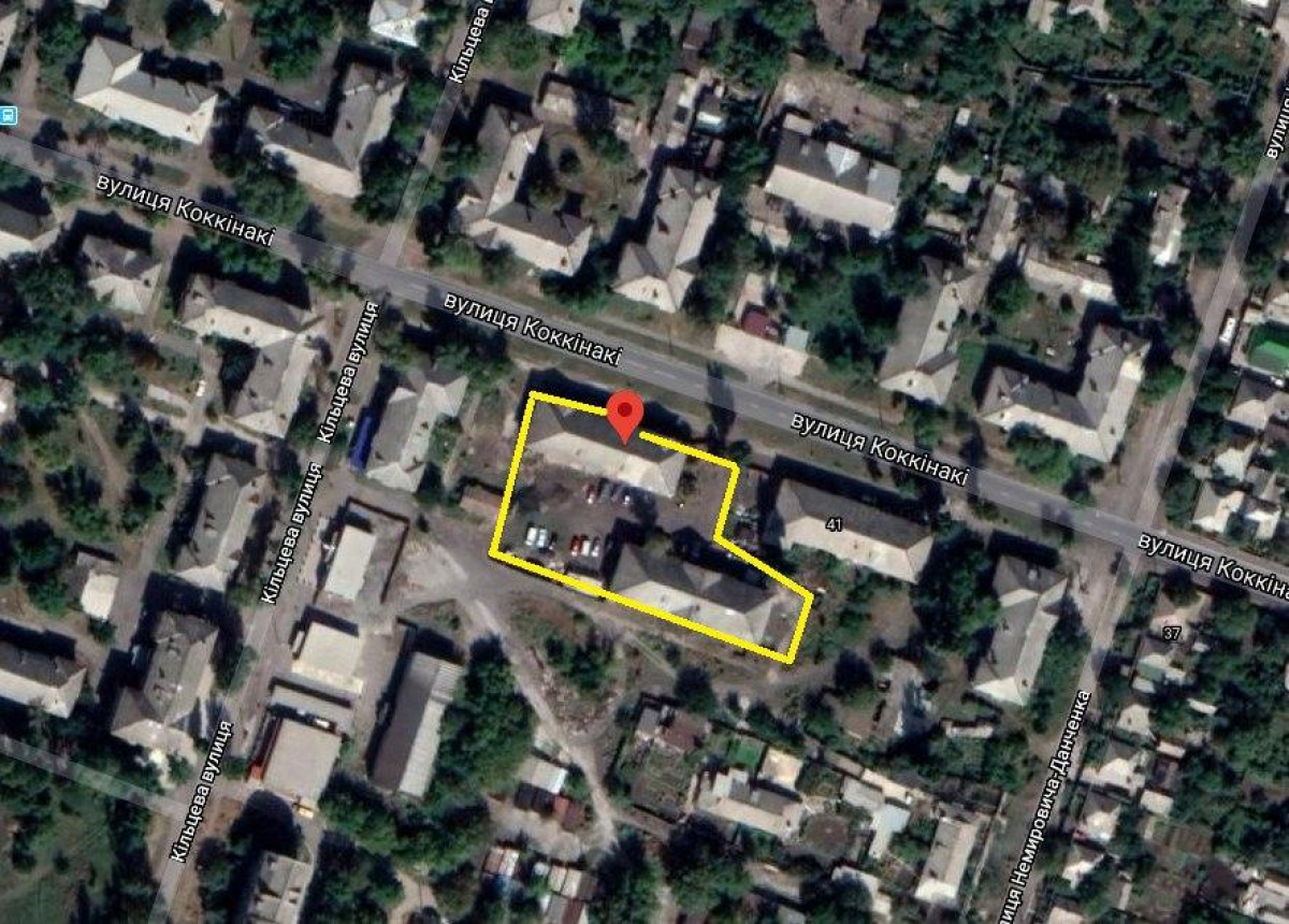 Террористы "ДНР" устроили в Макеевке военную базу среди жилых домов и школ – карта