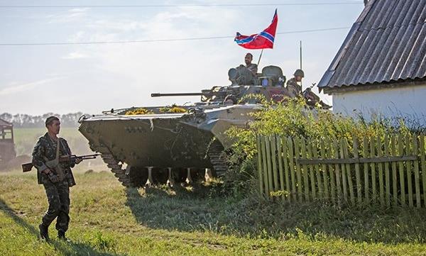 Ополченцы ДНР приведены в боевую готовность на случай штурма Донецка силами АТО