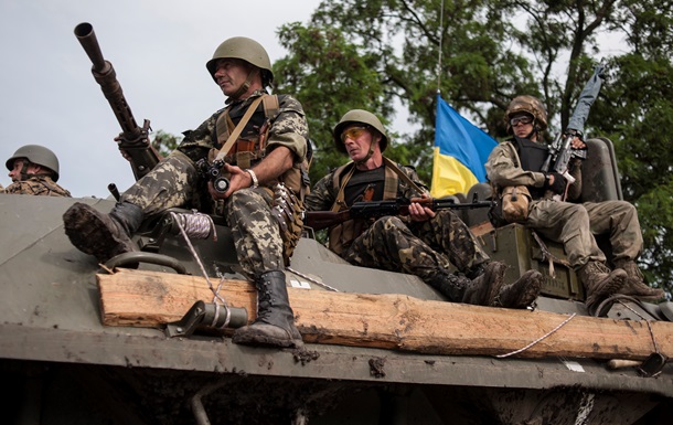 В АПУ назвали количество погибших бойцов в Донбассе за время АТО 