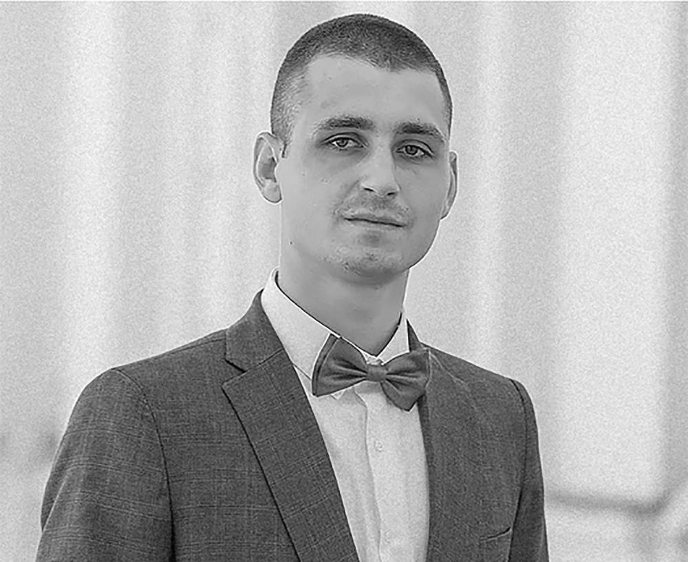 ​Ему было 24: снайпер РФ смертельно ранил украинского военного Курасова на Донбассе