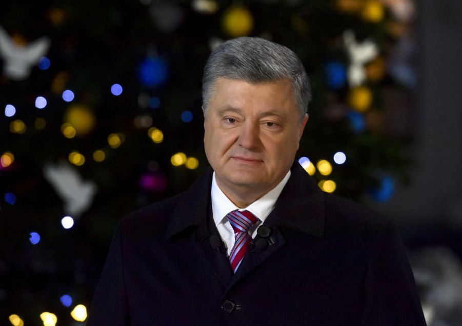 Топ-7 от президента: Порошенко продемонстрировал свои любимые украинские песни - кадры