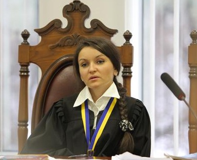 Судья Царевич неделю пряталась в совещательной комнате от следствия - прокурор Киева