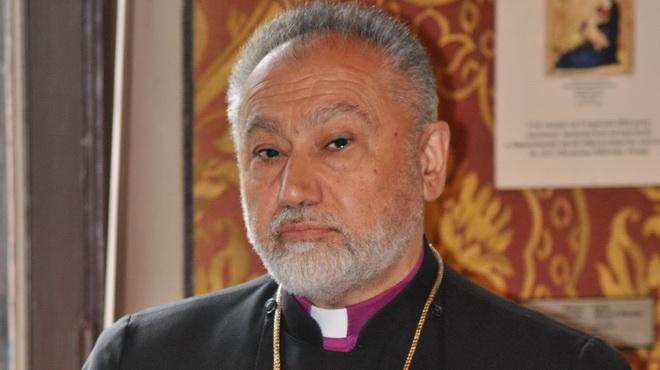 В Харькове умер Архиепископ Григорис Буниатян