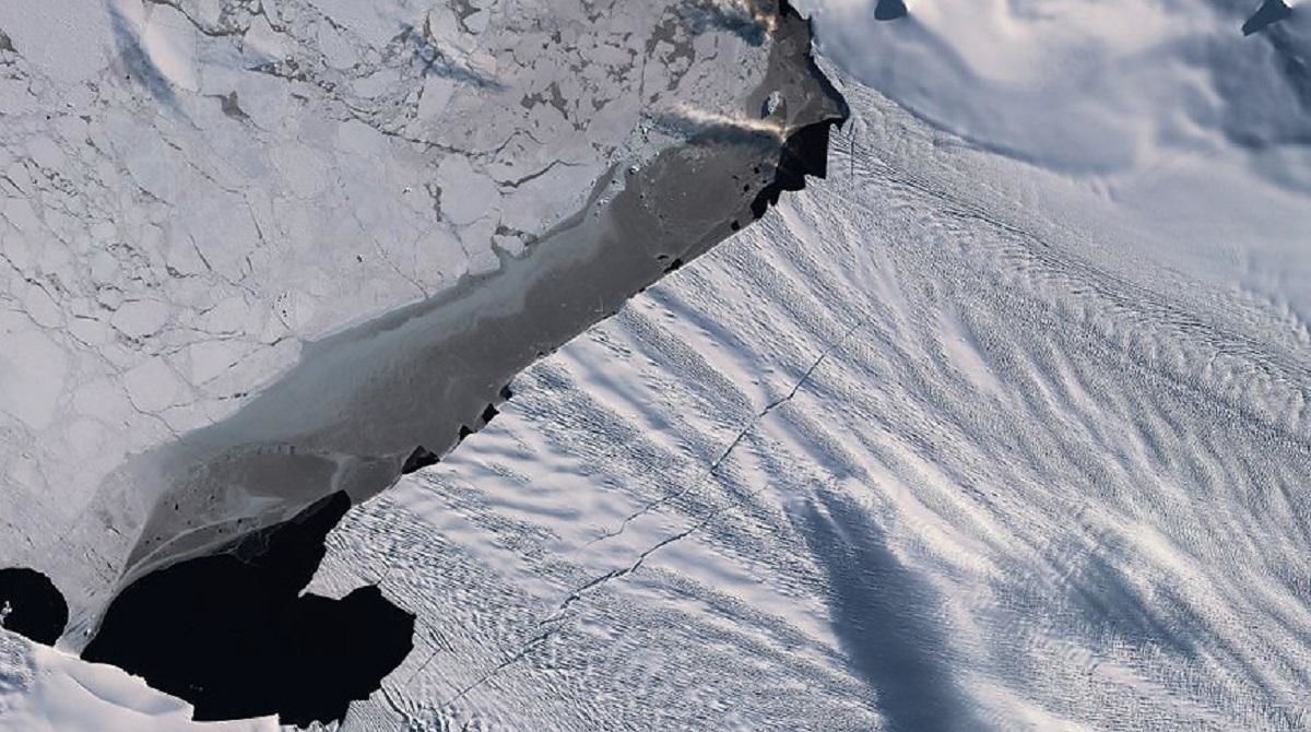Ряд государств может уйти под воду из-за ледника Туэйтса: угроза ближайших 10 лет
