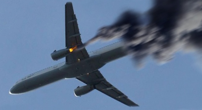 Самолет потерпевший крушение в Египте имел технические отказы