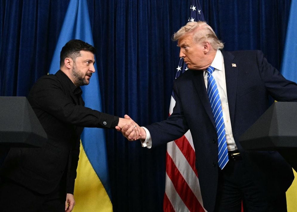 The Guardian назвал еще одну причину, почему Трамп резко улучшил отношение к Украине