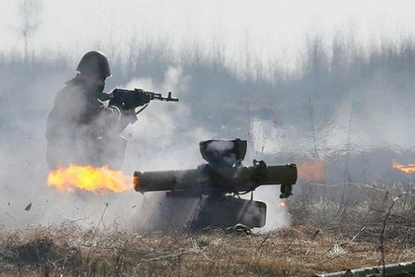 В зоне АТО ведутся бои - морги Донецка и Луганска переполнены