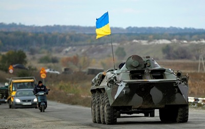 ДНР: ВСУ готовят широкомасшабное наступление и штурм Донбасса