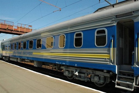 Поезда Днепропетровск-Донецк и Киев-Ясиноватая отменены