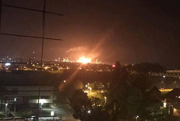 Сильнейший взрыв на российском заводе в центре Европы: много пострадавших, есть погибшие