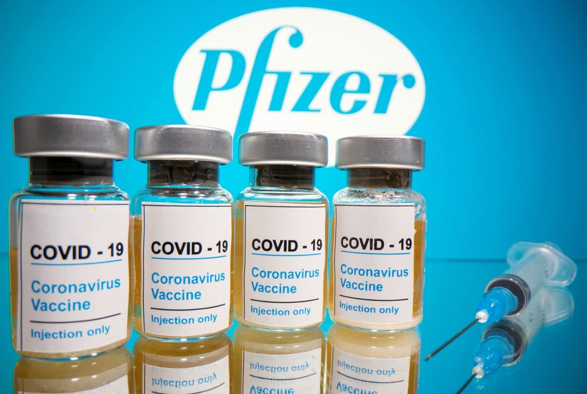 Украина получит 10 млн доз Pfizer - переговоры Зеленского с США обернулись успехом