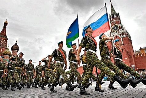 В России призовут военных запаса для масштабных учений
