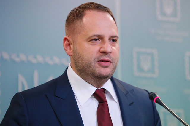 Ермак обсудил с советником Байдена Донбасс – США призвали помочь с переговорами