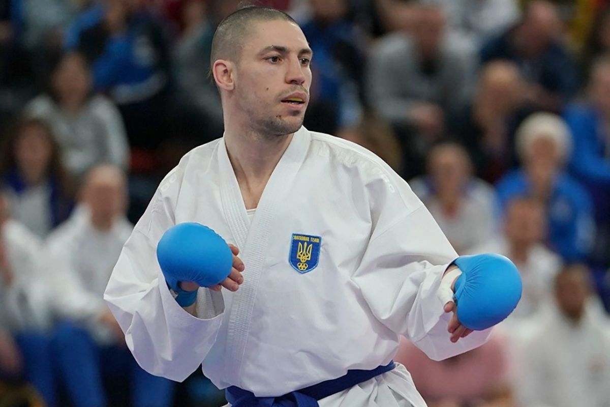 Еще одна медаль для Украины на Играх - 2020: каратист из Львова Горуна завоевал "бронзу" в Токио