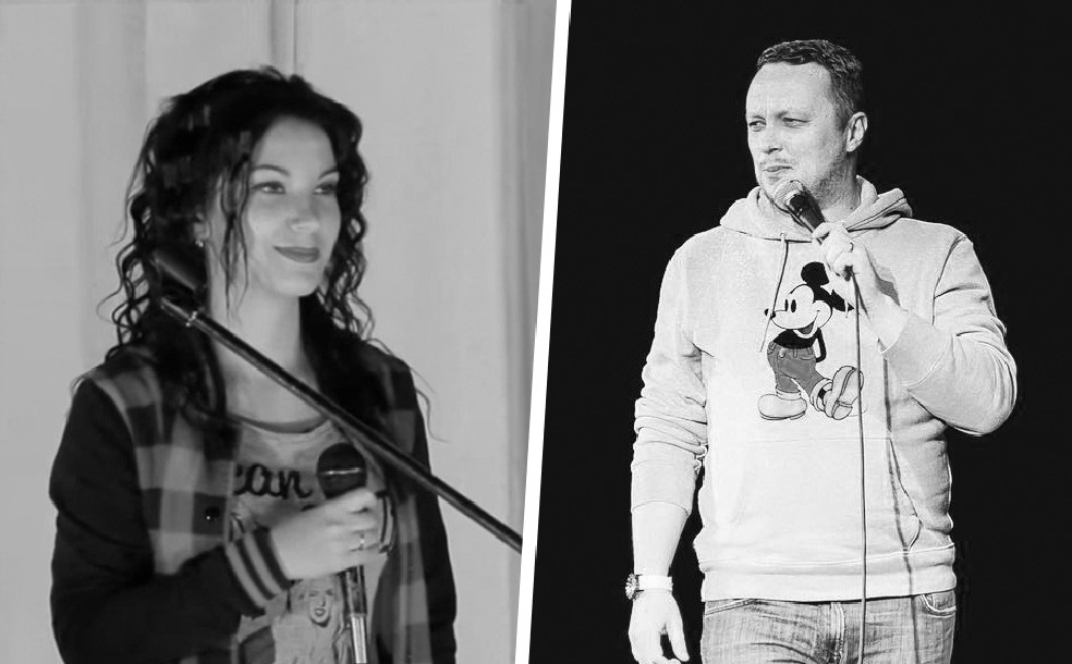 Смертельное ДТП комиков Маловичко и Зуевой из Stand Up: в Сети появились кадры с места аварии