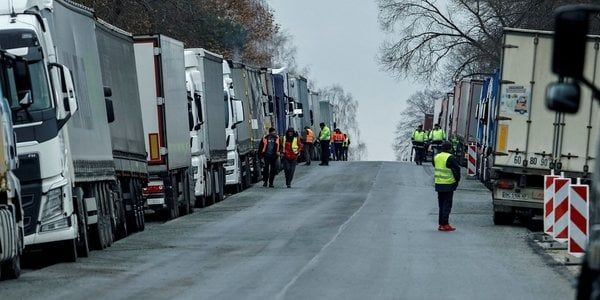 ​Польские фермеры разблокировали границу - КПП “Ягодин - Дорогуск” начал работать в обычном режиме
