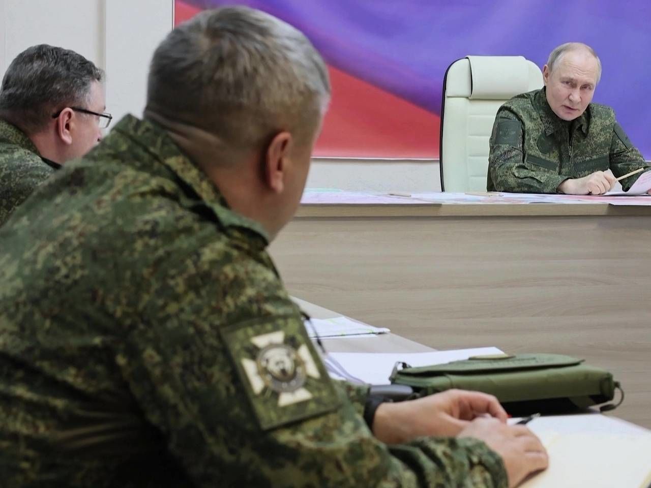 Разведка НАТО о планах Путина в Украине: пытается выиграть время и намерен продолжать войну