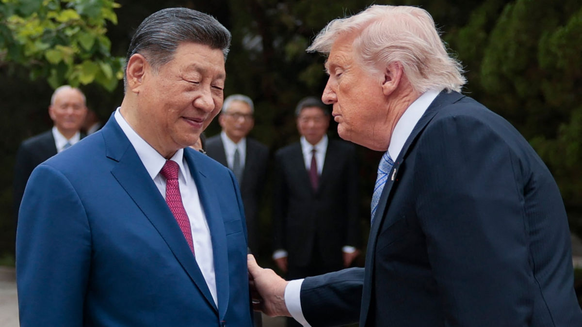 Дональд Трамп и Си Цзиньпин обсудили войну в Украине: "Это произойдет, но это позор"