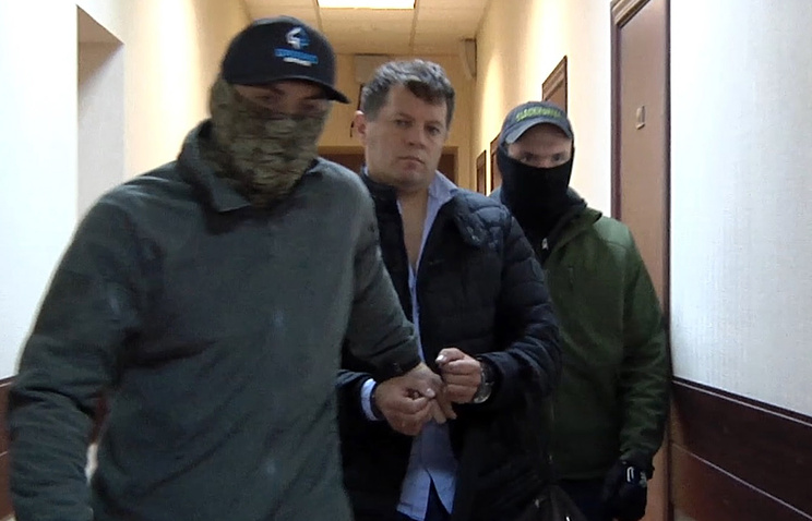 Это единственный шанс освободить Сущенко: Фейгин прилетел в Киев для поисков заключенного гражданина России