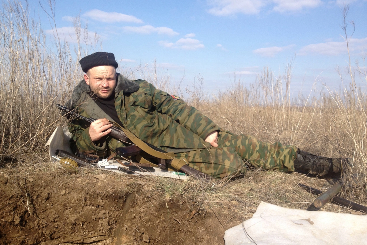 ​Боевик Слива из танкового батальона Дружка превратился в "груз-200" - с опасным врагом Украины покончено