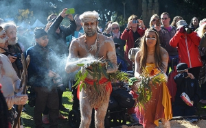 Telegraph: аборигенов Австралии могут признать в конституционном порядке