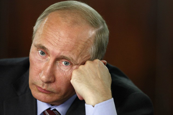Россия на грани: времени у кремлевской верхушки не осталось